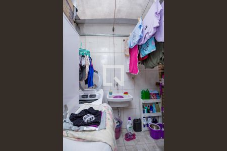 Casa à venda com 125m², 2 quartos e 1 vagaÁrea de Serviço