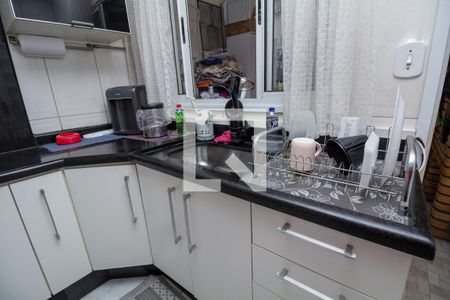 Casa à venda com 125m², 2 quartos e 1 vagaCozinha