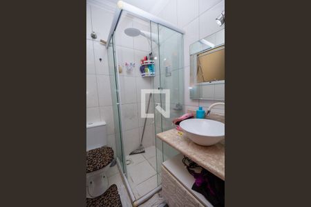 Casa à venda com 125m², 2 quartos e 1 vagaBanheiro 2