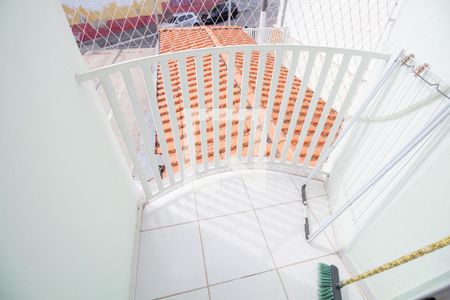 Casa à venda com 125m², 2 quartos e 1 vagaVaranda