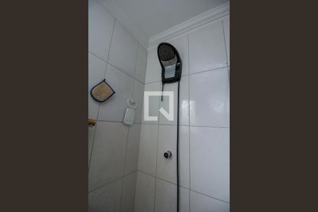 Casa à venda com 125m², 2 quartos e 1 vagaBanheiro do quarto 2