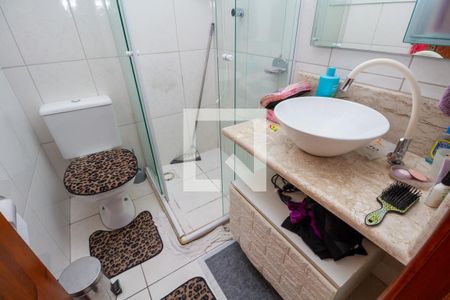 Casa à venda com 125m², 2 quartos e 1 vagaBanheiro 2