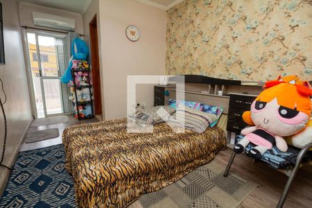 Casa à venda com 125m², 2 quartos e 1 vagaQuarto 2 - suíte com closet e varanda