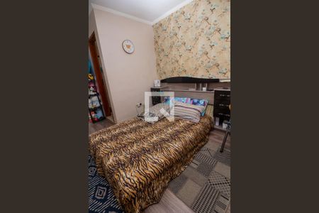 Casa à venda com 125m², 2 quartos e 1 vagaQuarto 2 - suíte com closet e varanda