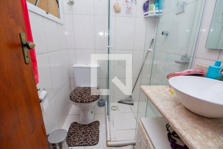 Casa à venda com 125m², 2 quartos e 1 vagaBanheiro 2