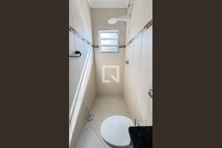 Casa à venda com 269m², 4 quartos e 4 vagas Casa à venda com 269m², 4 quartos e 4 vagasBanheiro da Suíte 3