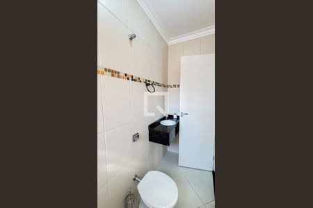 Casa à venda com 269m², 4 quartos e 4 vagas Casa à venda com 269m², 4 quartos e 4 vagasBanheiro da Suíte 3