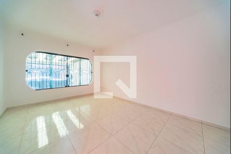 Sala de casa à venda com 3 quartos, 175m² em Jardim Santo André, Santo André