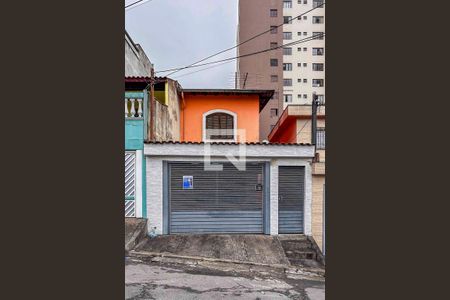 Casa à venda com 175m², 3 quartos e 2 vagasFachada