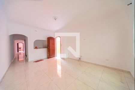 Sala de casa à venda com 3 quartos, 175m² em Jardim Santo André, Santo André
