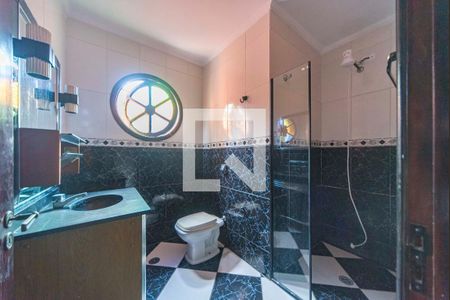 Casa à venda com 175m², 3 quartos e 2 vagasBanheiro Social