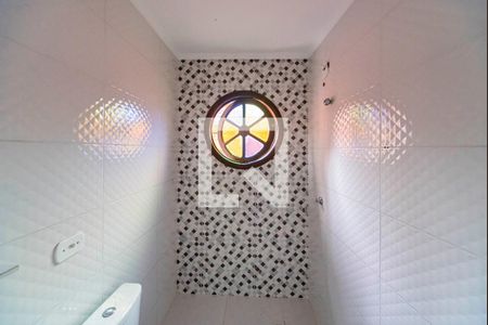 Casa à venda com 175m², 3 quartos e 2 vagasBanheiro do Quarto 1