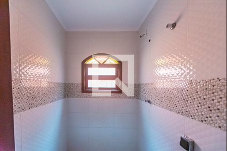 Lavabo de casa à venda com 3 quartos, 175m² em Jardim Santo André, Santo André