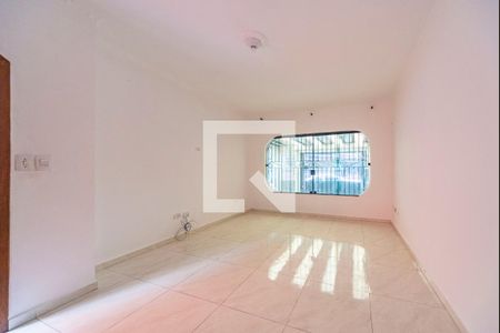 Sala de casa à venda com 3 quartos, 175m² em Jardim Santo André, Santo André