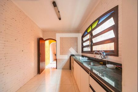 Casa à venda com 175m², 3 quartos e 2 vagasCozinha
