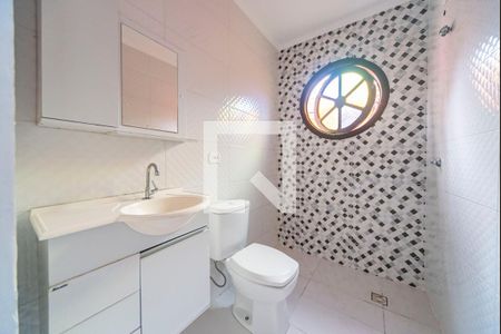 Casa à venda com 175m², 3 quartos e 2 vagasBanheiro do Quarto 1