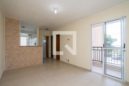 Sala de apartamento para alugar com 2 quartos, 45m² em Jardim Angélica, Guarulhos