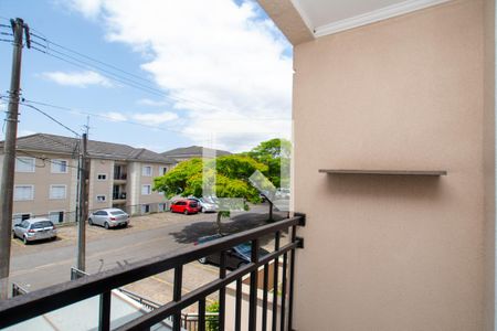 Varanda de apartamento para alugar com 2 quartos, 45m² em Jardim Angélica, Guarulhos