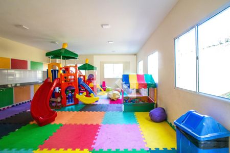 Apartamento para alugar com 45m², 2 quartos e 1 vaga Apartamento para alugar com 45m², 2 quartos e 1 vagaBrinquedoteca