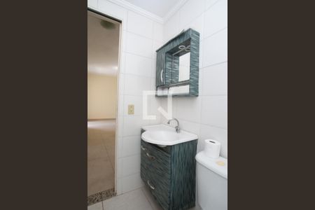 Apartamento para alugar com 45m², 2 quartos e 1 vaga Apartamento para alugar com 45m², 2 quartos e 1 vagaBanheiro