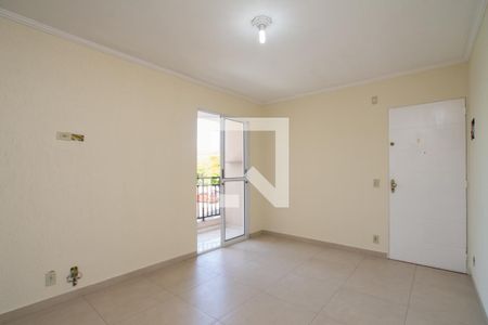 Sala de apartamento para alugar com 2 quartos, 45m² em Jardim Angélica, Guarulhos