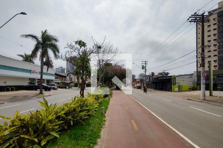 Studio para alugar com 35m², 1 quarto e 1 vagaFachada