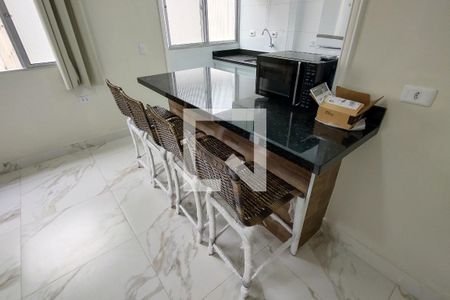 Studio para alugar com 35m², 1 quarto e 1 vagaCozinha