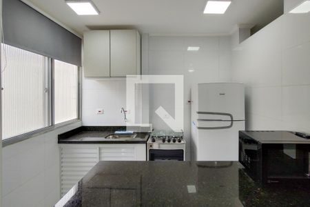 Studio para alugar com 35m², 1 quarto e 1 vagaCozinha
