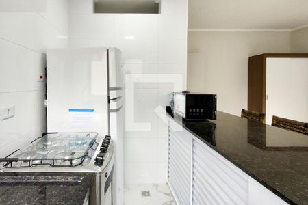 Studio para alugar com 35m², 1 quarto e 1 vagaCozinha