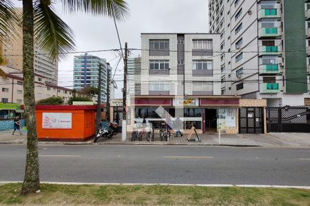 Studio para alugar com 35m², 1 quarto e 1 vagaFachada