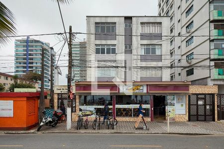 Studio para alugar com 35m², 1 quarto e 1 vagaFachada