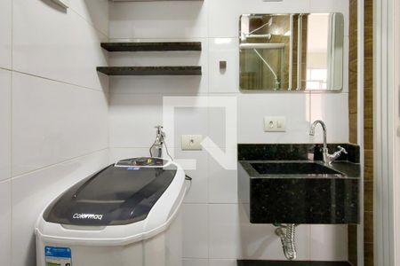 Studio para alugar com 35m², 1 quarto e 1 vagaBanheiro