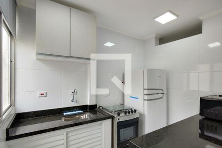 Studio para alugar com 35m², 1 quarto e 1 vagaCozinha