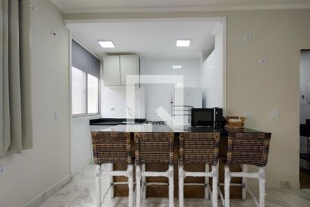 Studio para alugar com 35m², 1 quarto e 1 vagaCozinha