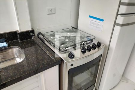 Studio para alugar com 35m², 1 quarto e 1 vagaCozinha