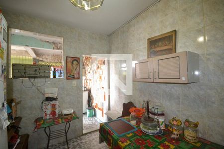 Cozinha de apartamento para alugar com 2 quartos, 98m² em Centro, Nilópolis