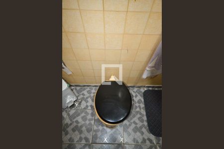 Banheiro de apartamento para alugar com 2 quartos, 98m² em Centro, Nilópolis