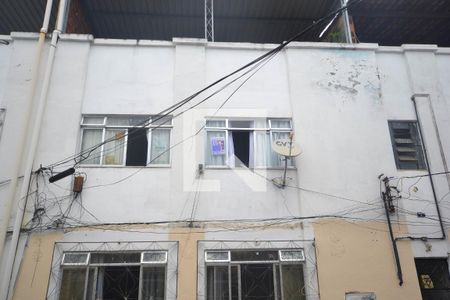Placa de apartamento para alugar com 2 quartos, 98m² em Centro, Nilópolis