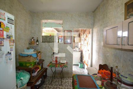 Cozinha de apartamento para alugar com 2 quartos, 98m² em Centro, Nilópolis