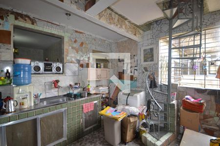 Cozinha e Área de Serviço de apartamento para alugar com 2 quartos, 98m² em Centro, Nilópolis