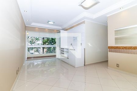 Sala de apartamento para alugar com 3 quartos, 79m² em Vila Leopoldina, São Paulo