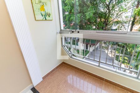Varanda de apartamento para alugar com 3 quartos, 79m² em Vila Leopoldina, São Paulo