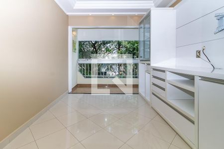 Sala de apartamento para alugar com 3 quartos, 79m² em Vila Leopoldina, São Paulo