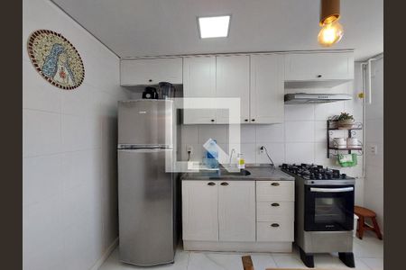 Apartamento à venda com 40m², 2 quartos e sem vaga Apartamento à venda com 40m², 2 quartos e sem vagaCozinha