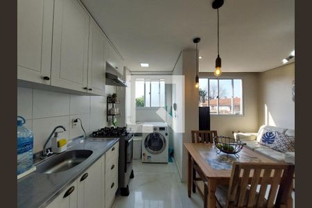 Apartamento à venda com 40m², 2 quartos e sem vaga Apartamento à venda com 40m², 2 quartos e sem vagaCozinha