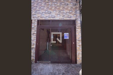 Fachada de casa para alugar com 1 quarto, 25m² em Vila Robertina, São Paulo