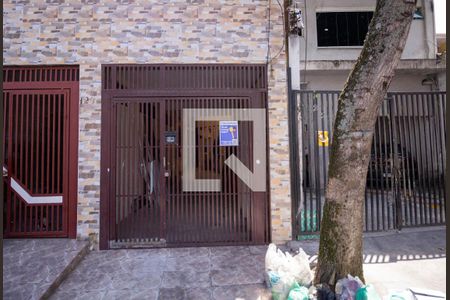 Fachada de casa para alugar com 1 quarto, 25m² em Vila Robertina, São Paulo