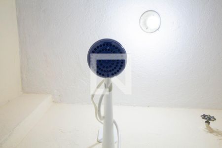 Banheiro de casa para alugar com 1 quarto, 25m² em Vila Robertina, São Paulo