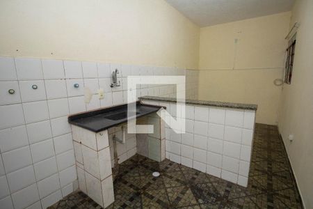 Casa para alugar com 1 quarto, 25m² em Vila Robertina, São Paulo