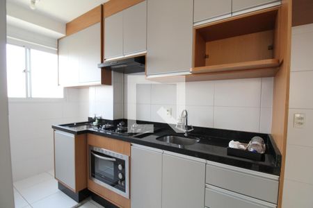 Apartamento à venda com 41m², 2 quartos e sem vagaCozinha